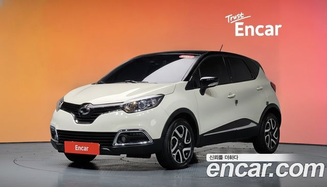 Renault-KoreaSamsung QM3 2015