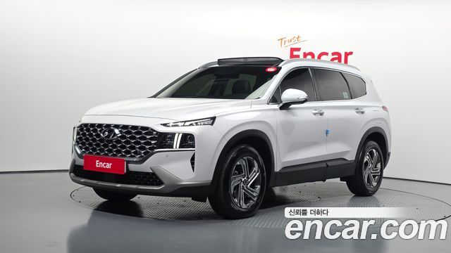 Hyundai Santafe 2020