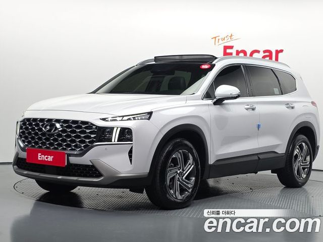 Hyundai Santafe 2020