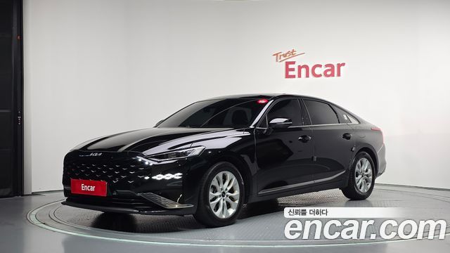 Kia K8 2022