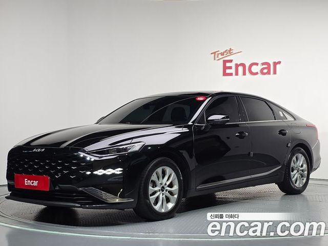 Kia K8 2022