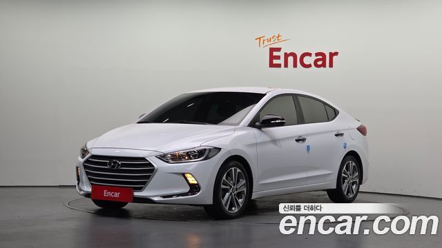 Hyundai AVANTE 2018