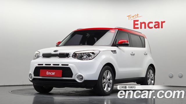 Kia Soul 2015