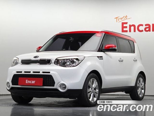 Kia Soul 2015