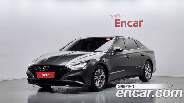 Hyundai Sonata 2021