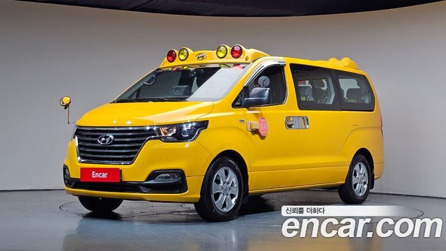 Hyundai Starex 2018