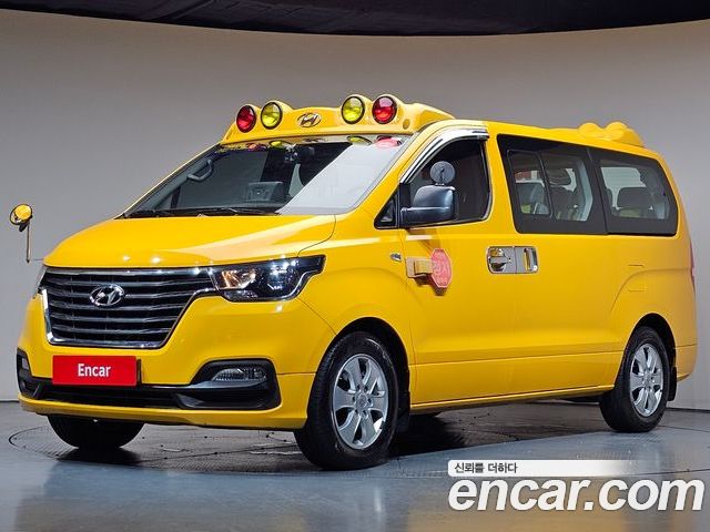 Hyundai Starex 2018