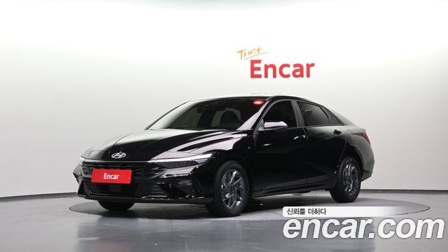 Hyundai AVANTE 2025