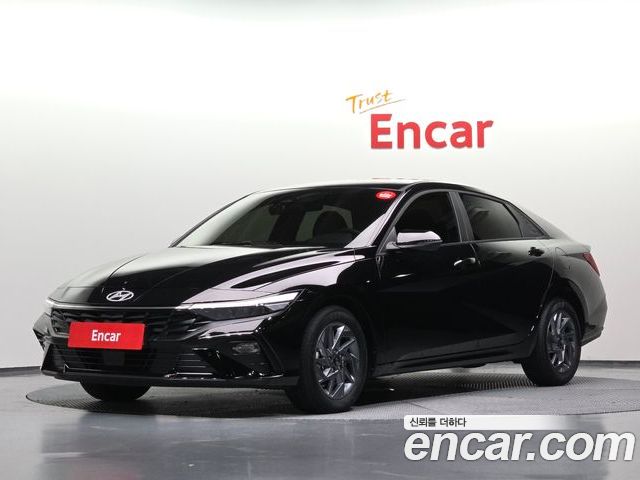Hyundai AVANTE 2025