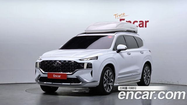 Hyundai Santafe 2020