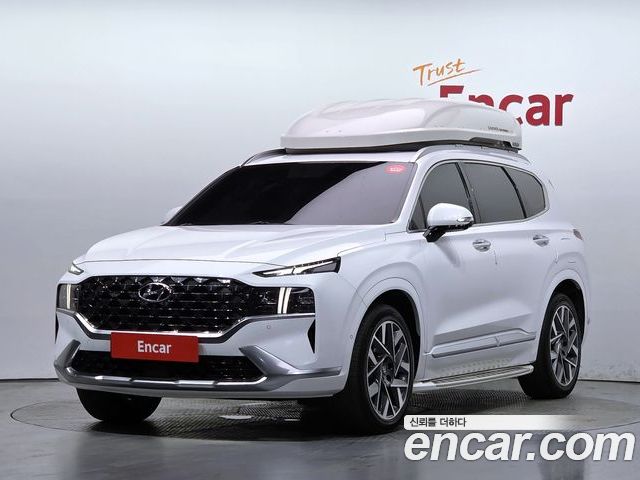 Hyundai Santafe 2020
