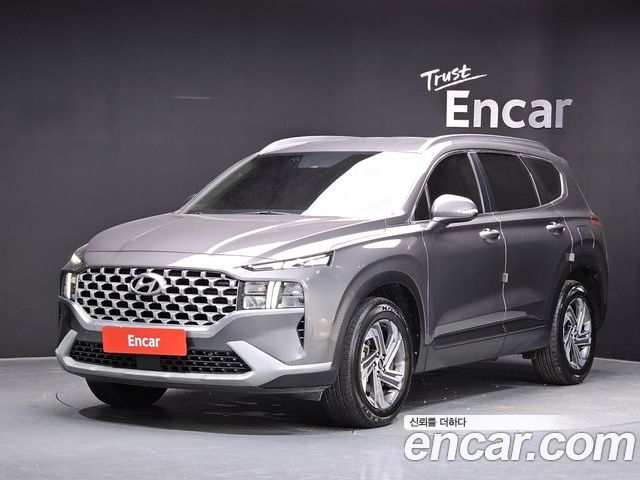 Hyundai Santafe 2021