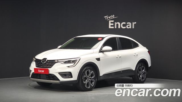 Renault (Samsung) XM3 2020