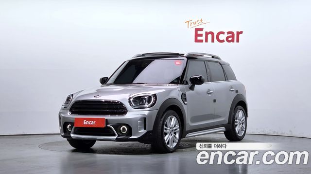 Mini Countryman 2023