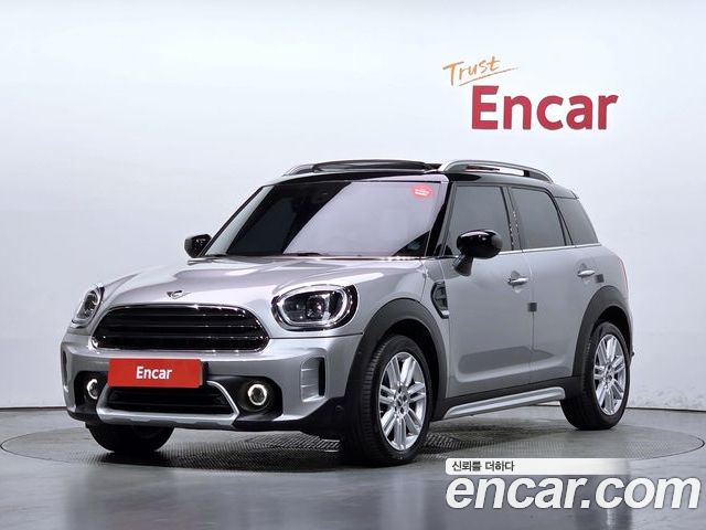 Mini Countryman 2023