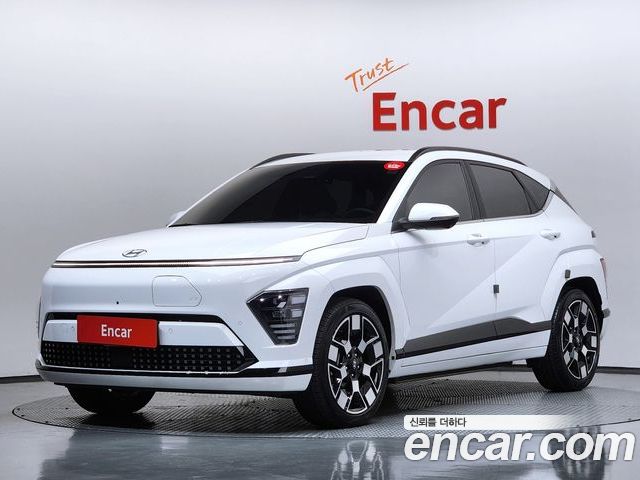 Hyundai Kona 2023