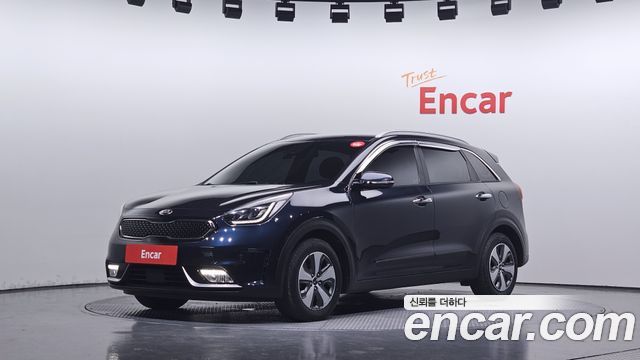 Kia Niro 2017