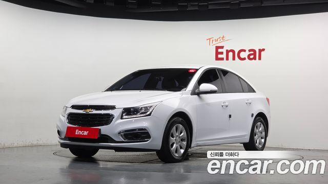 ChevroletGMDaewoo Cruze 2016
