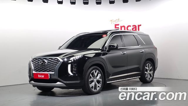 Hyundai Palisade 2021