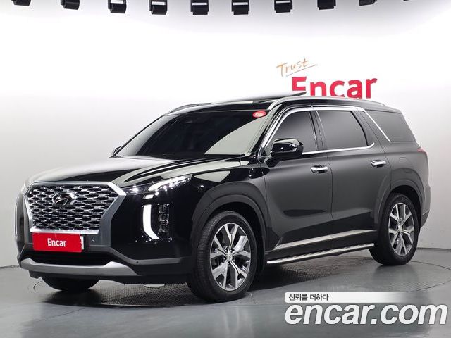 Hyundai Palisade 2021