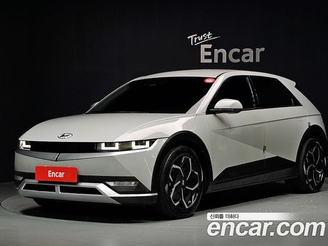 Hyundai Ioniq5 2021
