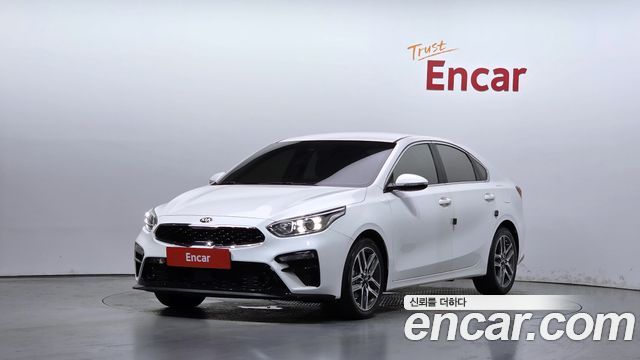 Kia K3 2019