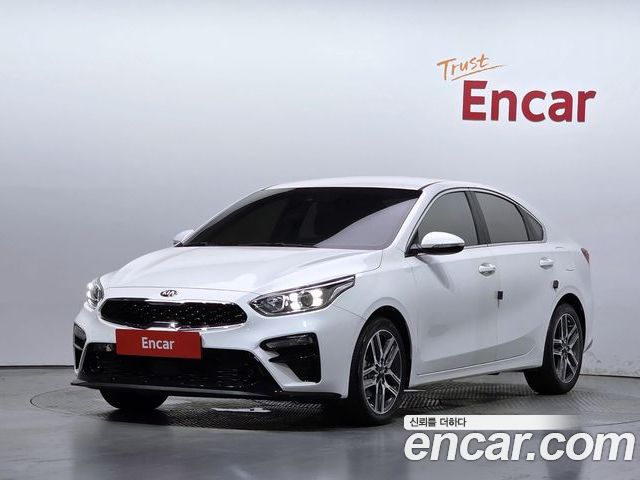 Kia K3 2019