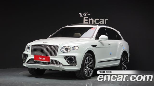 Bentley Bentayga 2023
