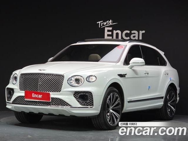 Bentley Bentayga 2023