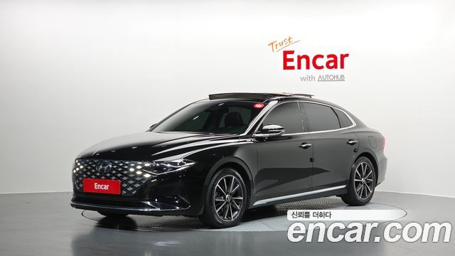 Hyundai Grandeur 2021