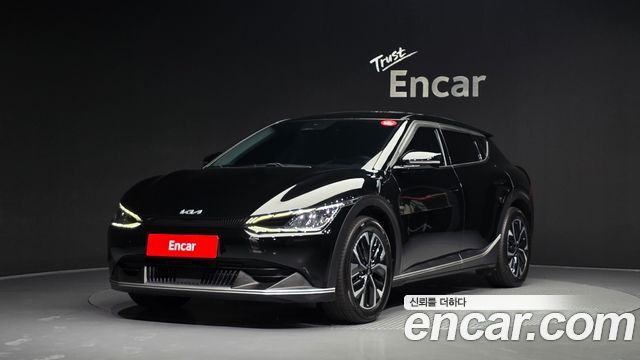Kia EV6 2022