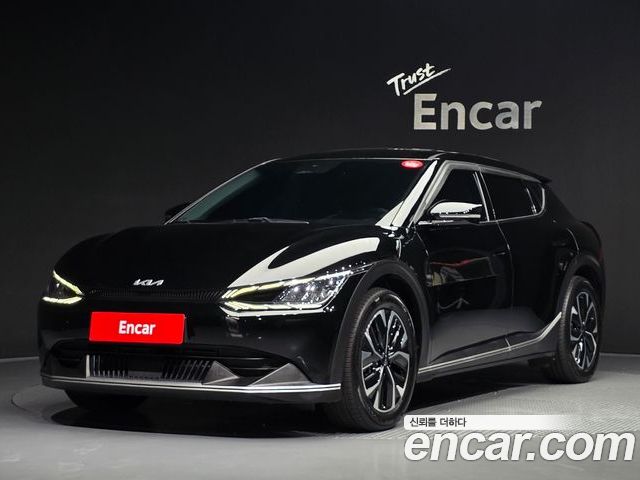 Kia EV6 2022