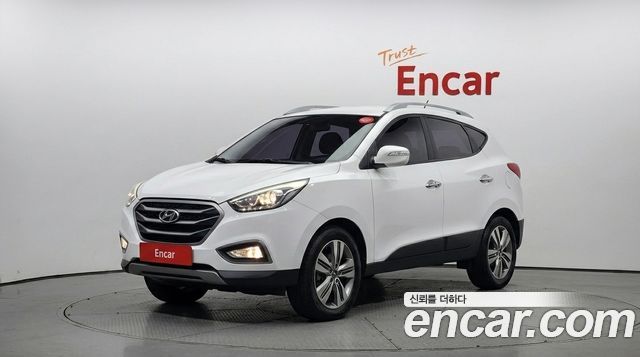 Hyundai Tucson 2014