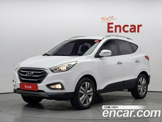 Hyundai Tucson 2014