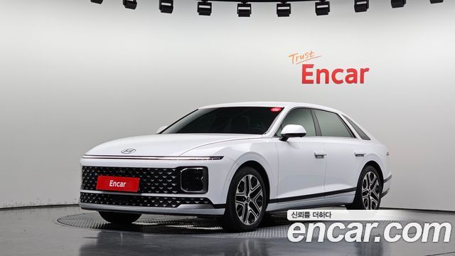 Hyundai Grandeur 2024