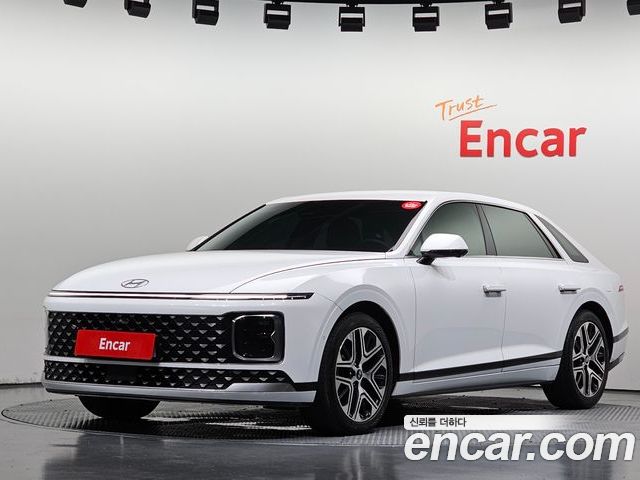 Hyundai Grandeur 2024