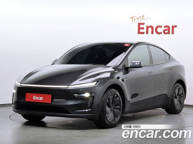 Tesla Model Y 2026