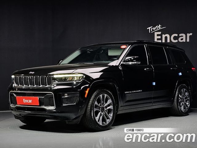 Jeep Cherokee 2022