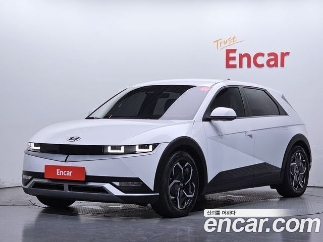 Hyundai Ioniq5 2022