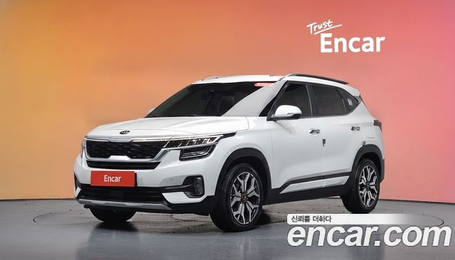 Kia Seltos 2021