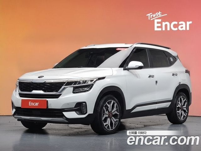 Kia Seltos 2021