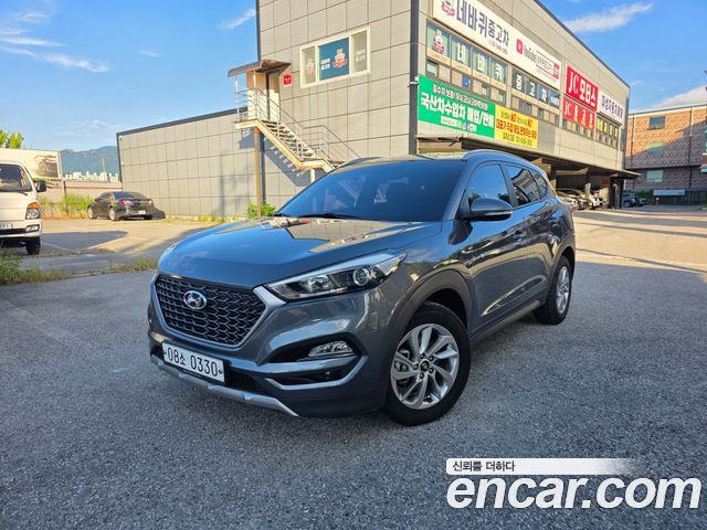 Hyundai Tucson 2016