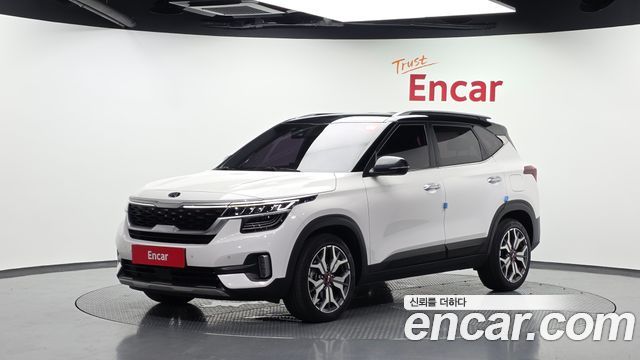 Kia Seltos 2019