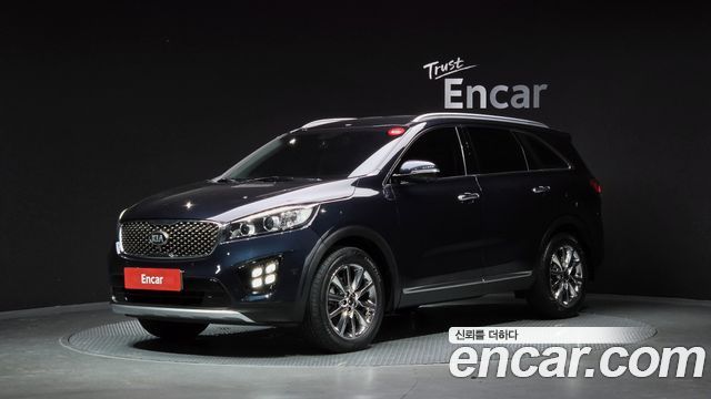 Kia Sorento 2016