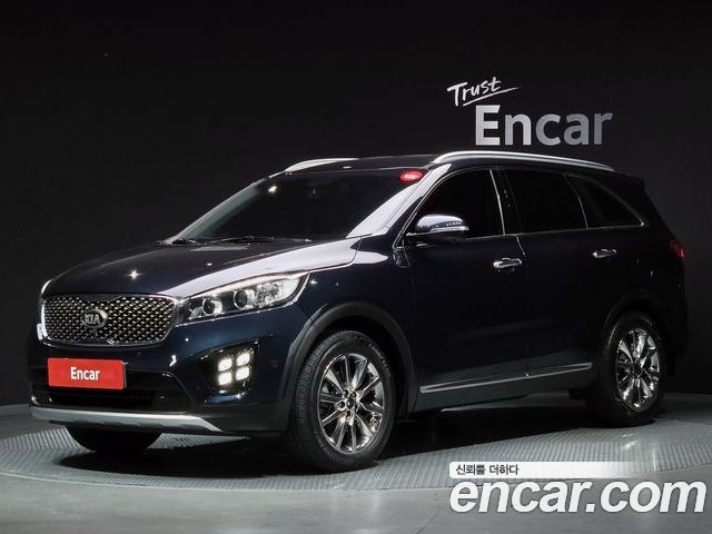 Kia Sorento 2016
