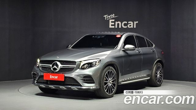 Mercedes-Benz GLC-Class 2019