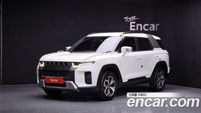 KG_Mobility_Ssangyong Torres 2022