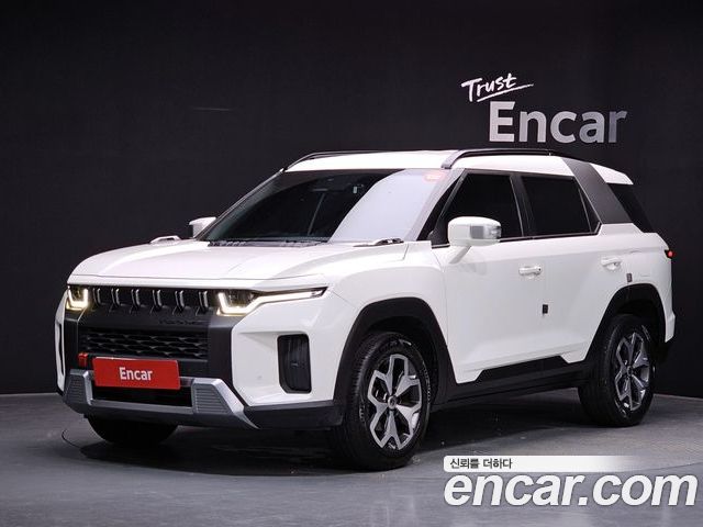 KG_Mobility_Ssangyong Torres 2022
