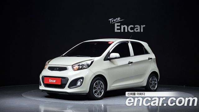 Kia morning 2011