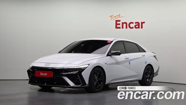 Hyundai AVANTE 2025